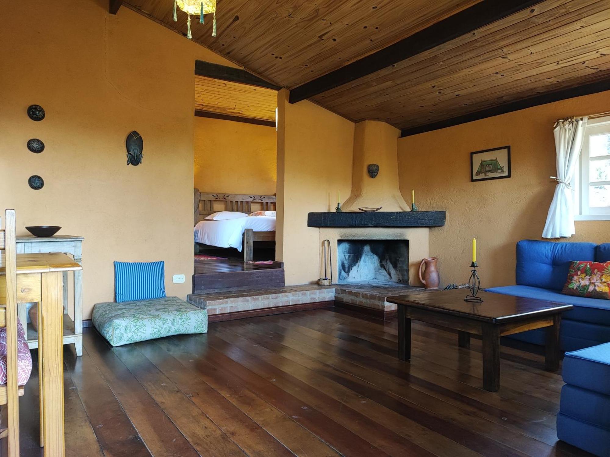Champagny Pousada Santo Antônio do Pinhal Quarto foto